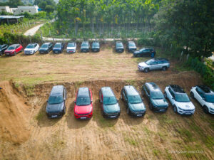 Bangalore Jeep Clubs th Anniversary Celebration