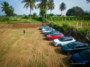 Bangalore Jeep Clubs th Anniversary Celebration