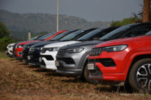 Bangalore Jeep Clubs th Anniversary Celebration