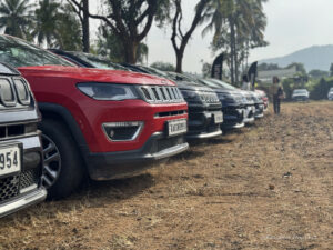 Bangalore Jeep Clubs th Anniversary Celebration