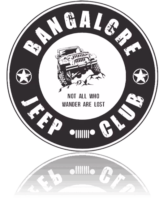 Bangalore Jeep Club - Jeep Owners Club of Bengaluru and whole Karnataka, India
