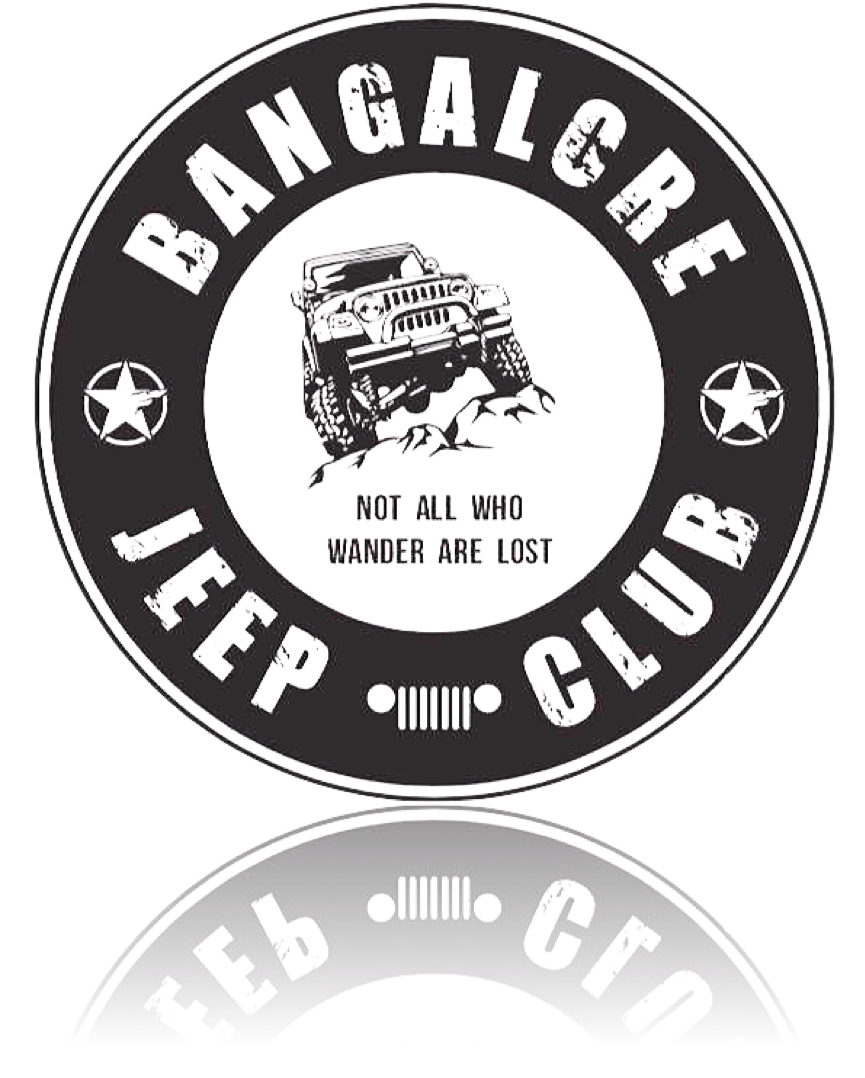 Bangalore Jeep Club Logo