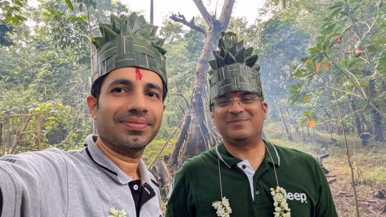 Bangalore Jeep Club Torrential Trail Sirsi