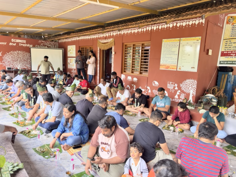 Bangalore Jeep Club Torrential Trail Sirsi