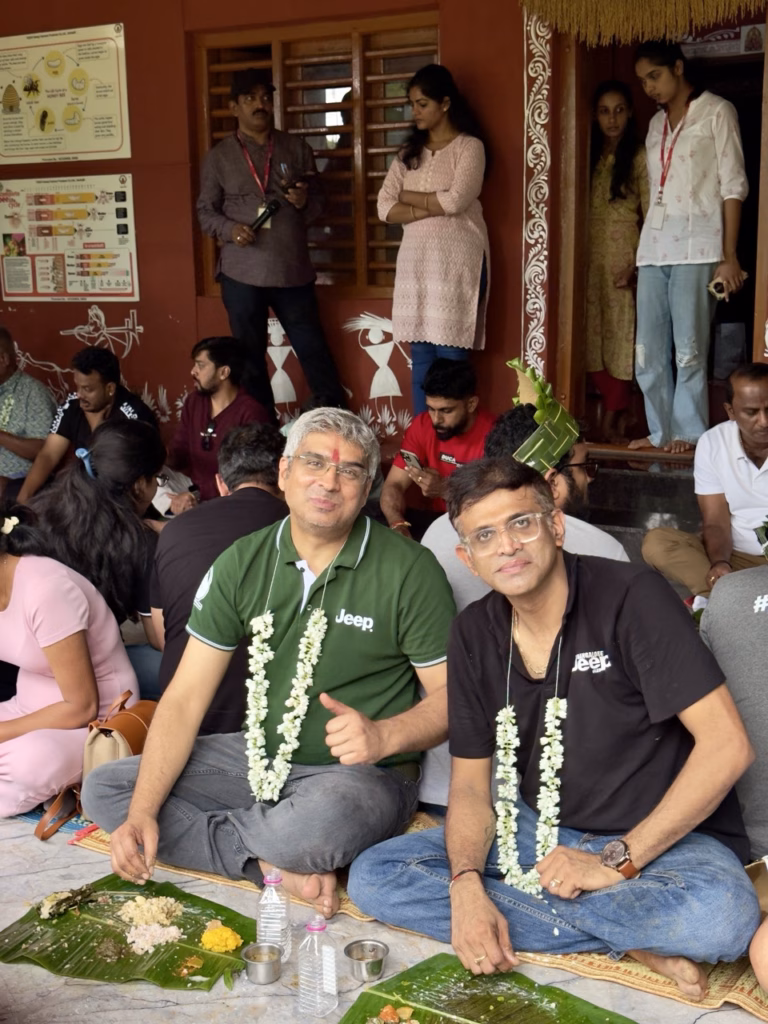 Bangalore Jeep Club Torrential Trail Sirsi