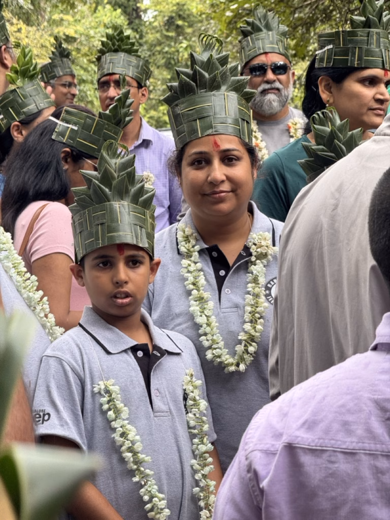 Bangalore Jeep Club Torrential Trail Sirsi