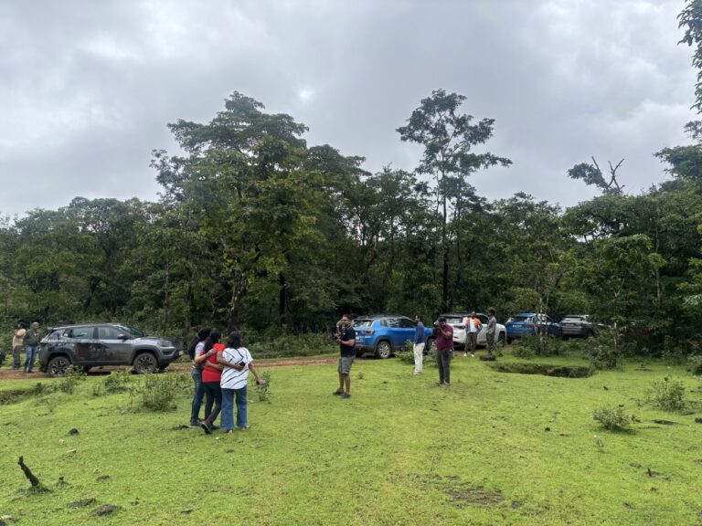 Bangalore Jeep Club Torrential Trail Sirsi