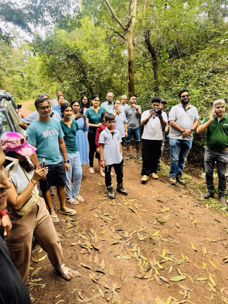 Bangalore Jeep Club Torrential Trail Sirsi