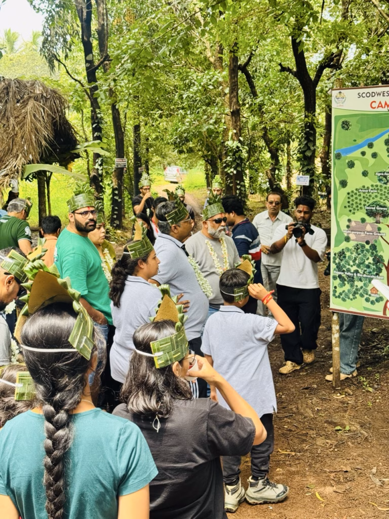 Bangalore Jeep Club Torrential Trail Sirsi