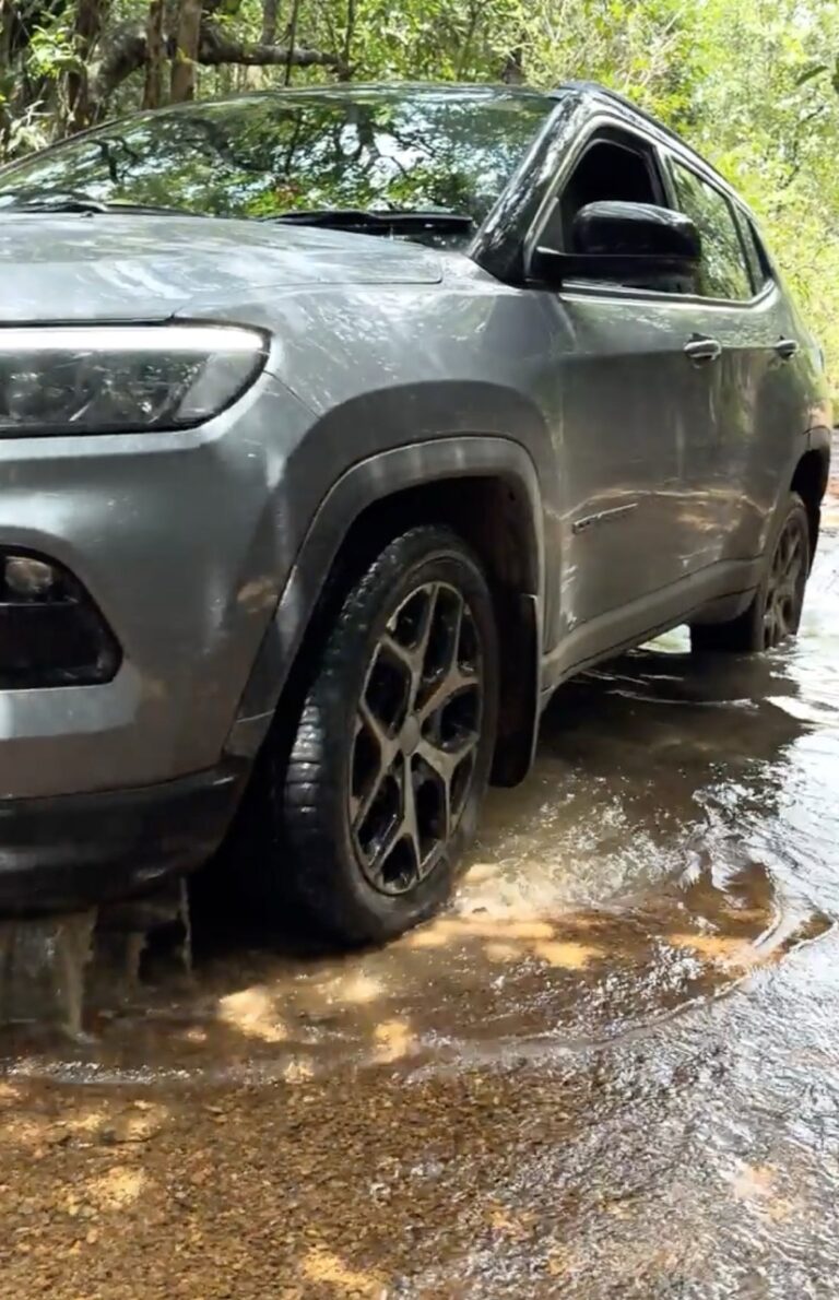 Bangalore Jeep Club Torrential Trail Sirsi