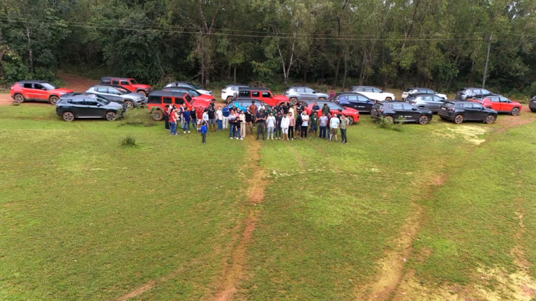 Bangalore Jeep Club Torrential Trail Sirsi