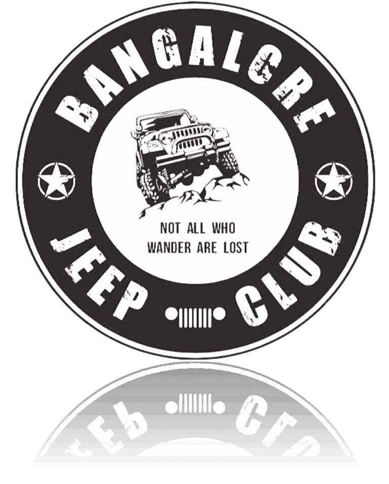 Bangalore Jeep Club logo