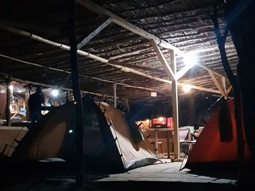Western Wanderers tents e