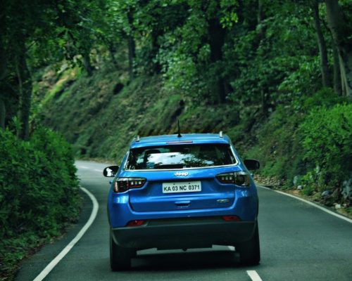 Madras Jeep Club Yercaud Trip 12