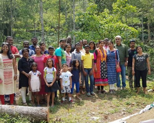 Madras Jeep Club Yercaud Trip 1