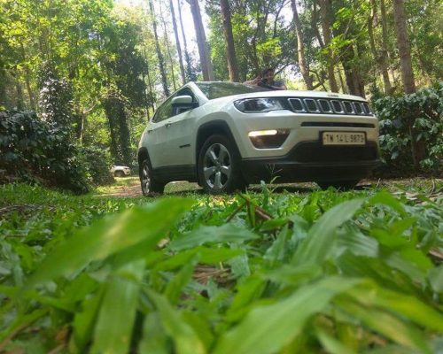 Madras Jeep Club Yercaud Trip 3