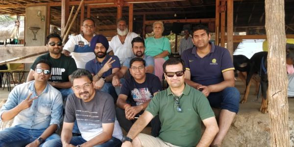 Western Wanderers group 1